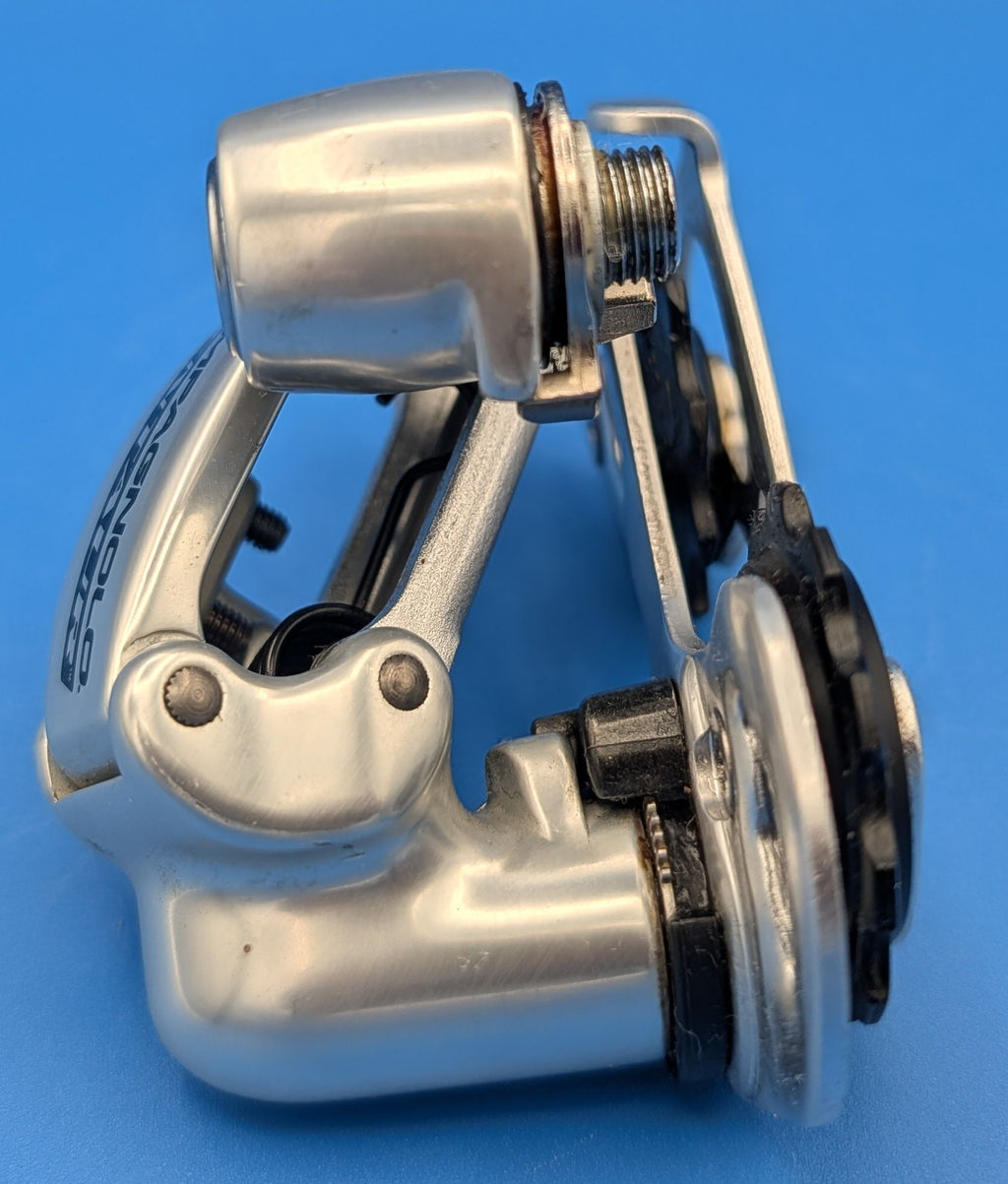 Campagnolo Centaur – Dérailleur arrière 9 vitesses – Aluminium poli – Excellent état