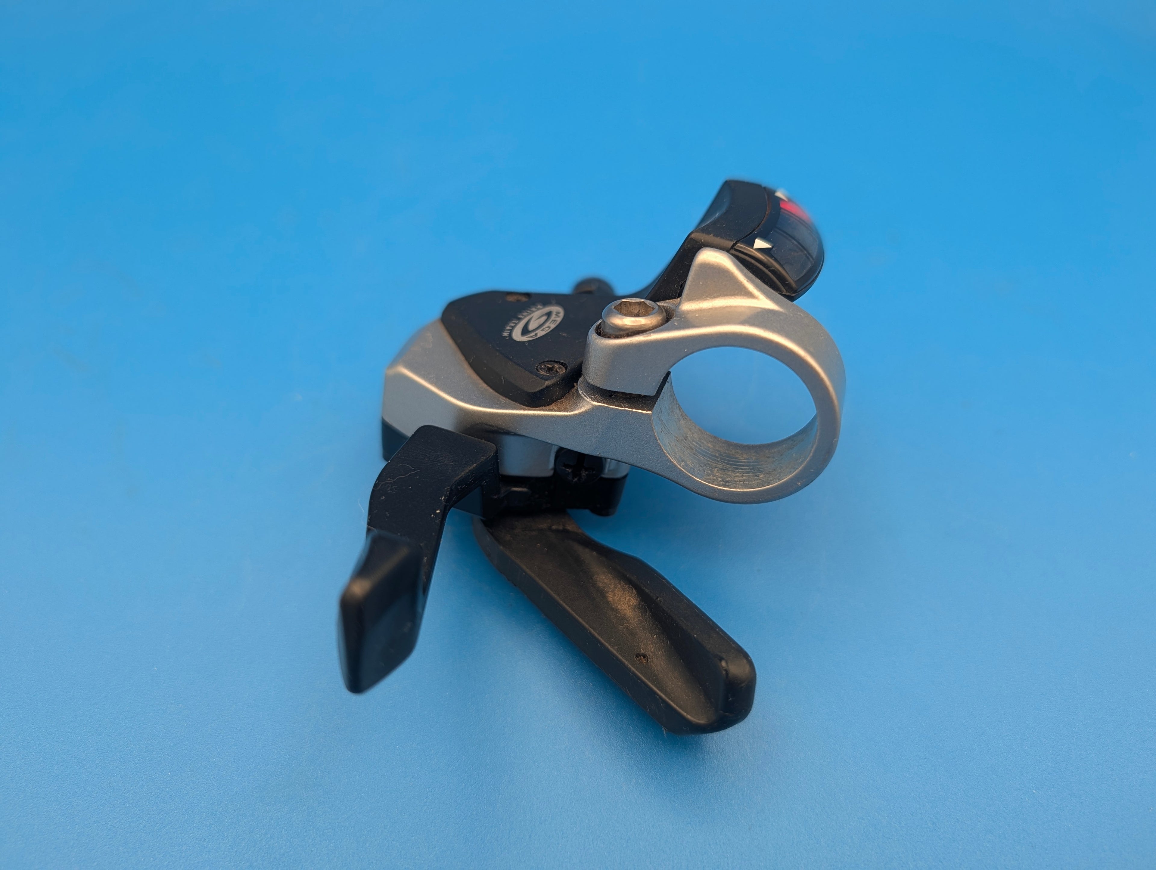 Shimano Deore LX SL-M570 – Manette gauche Rapidfire 3 vitesses VTT vintage