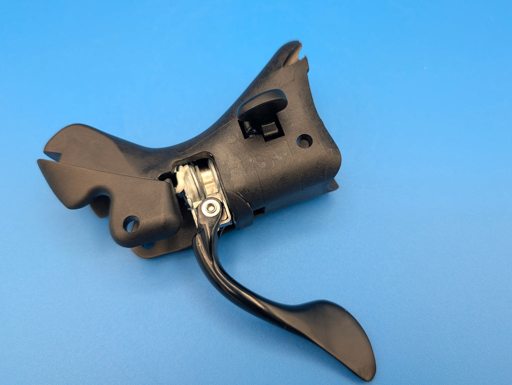 Campagnolo Athena EC-AT200 – Corps Ergopower droit 11 vitesses – NOS Noir