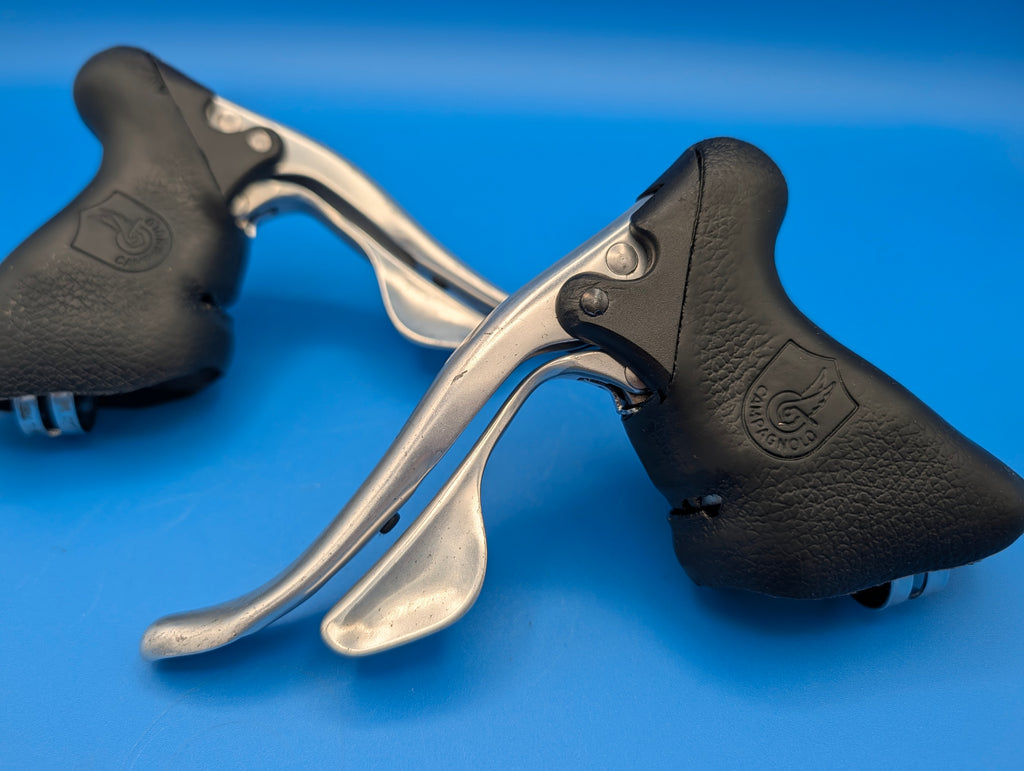 Campagnolo Véloce Ergopower 3x9 – Leviers de frein et vitesses route vintage