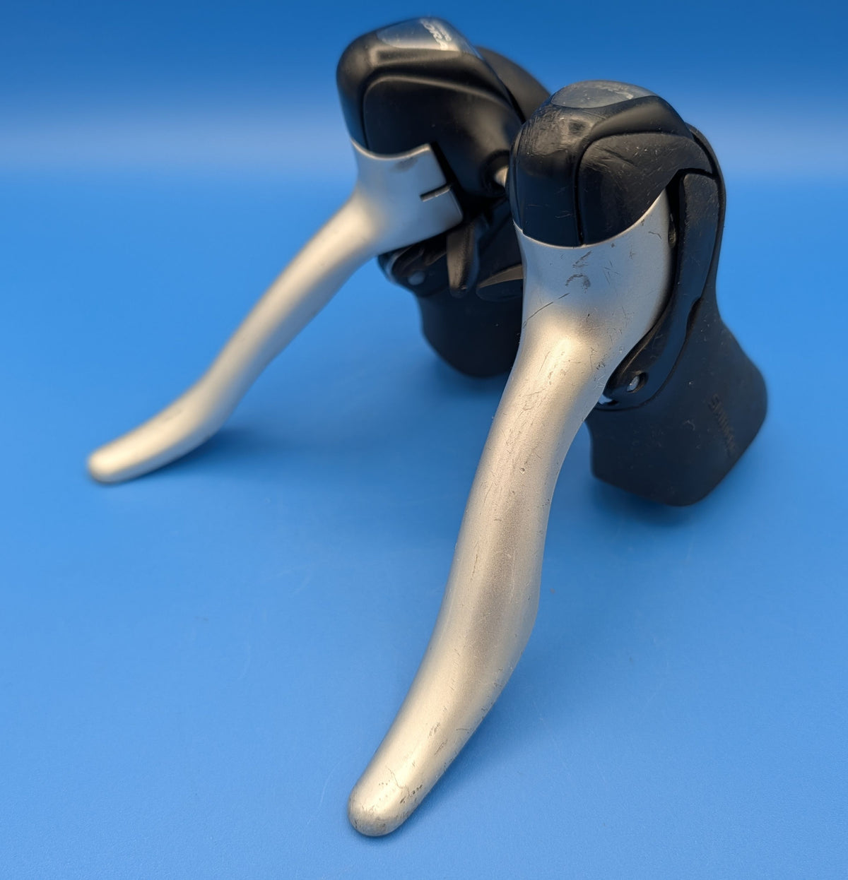 Shimano Sora ST-3400 3x9 – Leviers de vitesses et freins route vintage #1