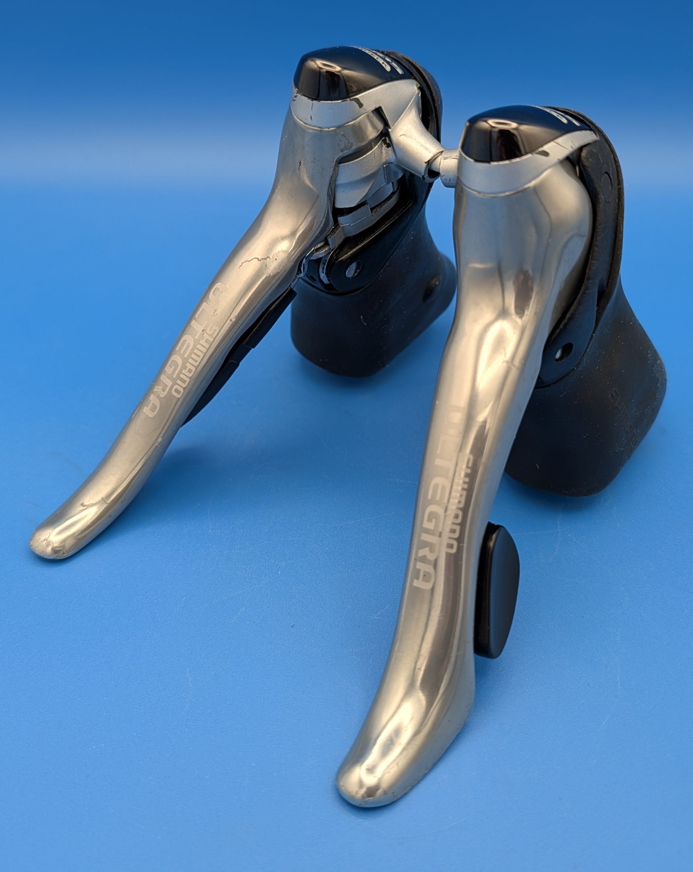 Shimano Ultegra ST-6510 STI 2/3x9 – Brems- und Schalthebel Flight Deck #1
