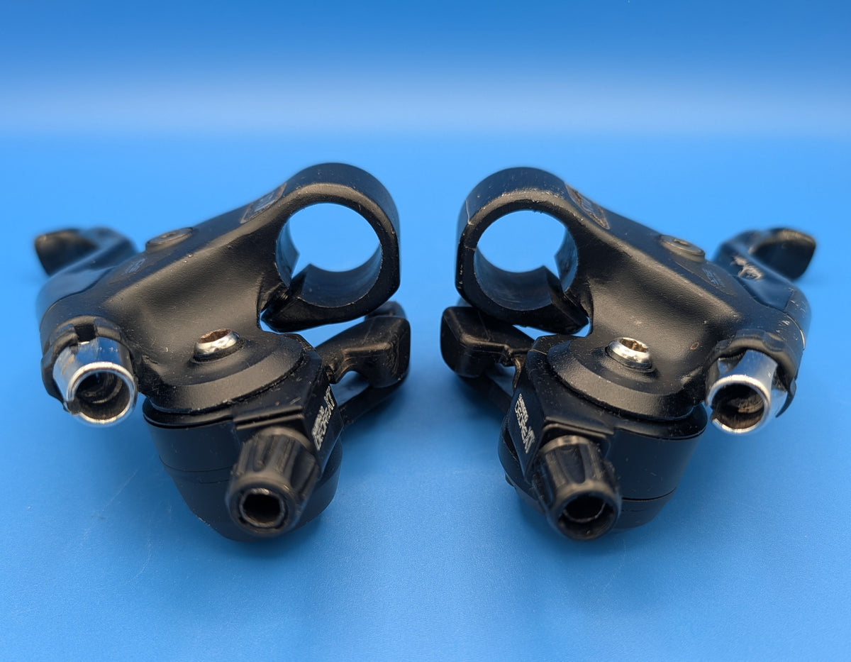 Shimano Deore XT ST-M091 3x7 – Leviers de frein et vitesses VTT vintage