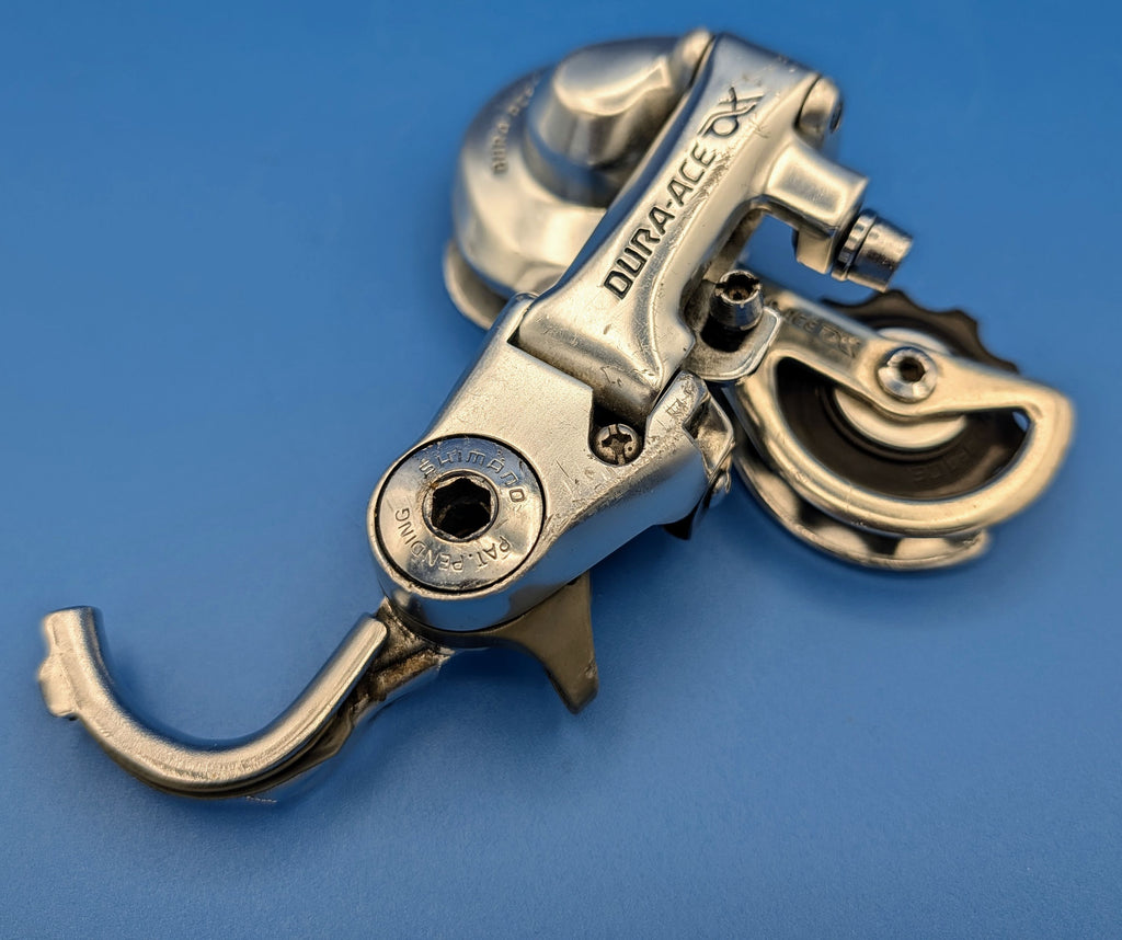 Shimano Dura-Ace AX RD-7300 – Dérailleur arrière – Vintage années 80