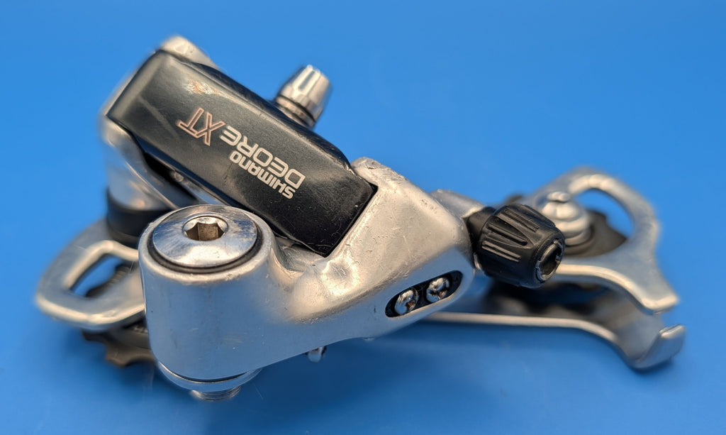 Shimano Deore XT RD-M735 – Dérailleur arrière 7 vitesses – Révisé