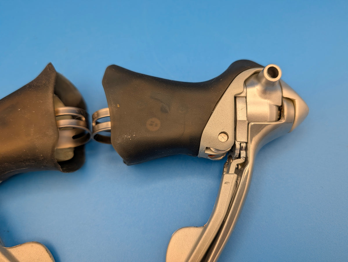 Shimano Ultegra ST-6500 STI 2x9 – Leviers de frein et vitesses Non Flight Deck