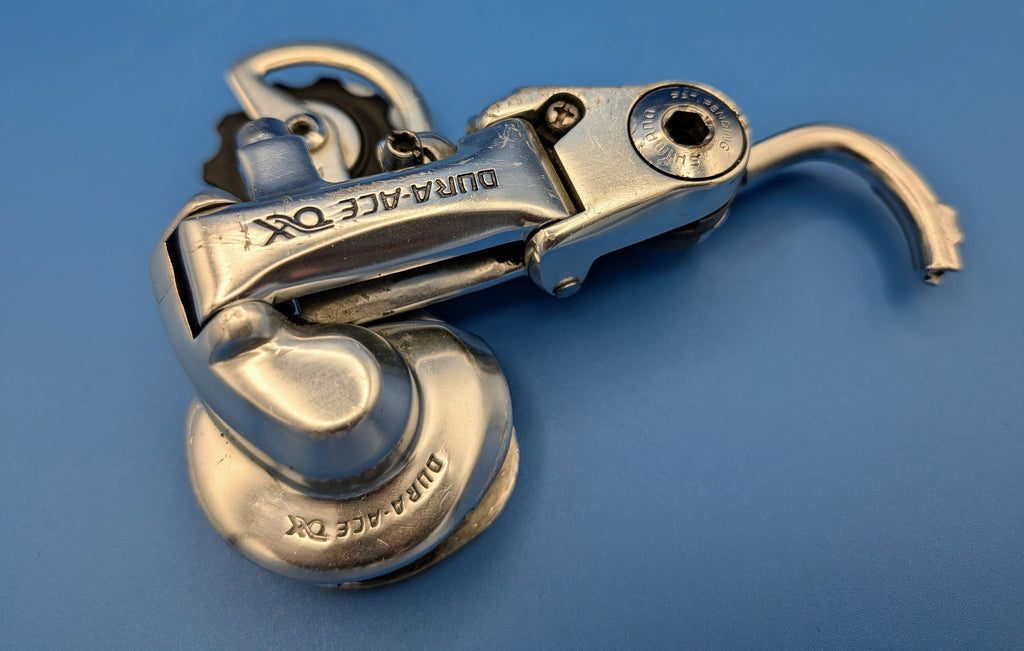 Shimano Dura-Ace AX RD-7300 – Dérailleur arrière – Vintage années 80