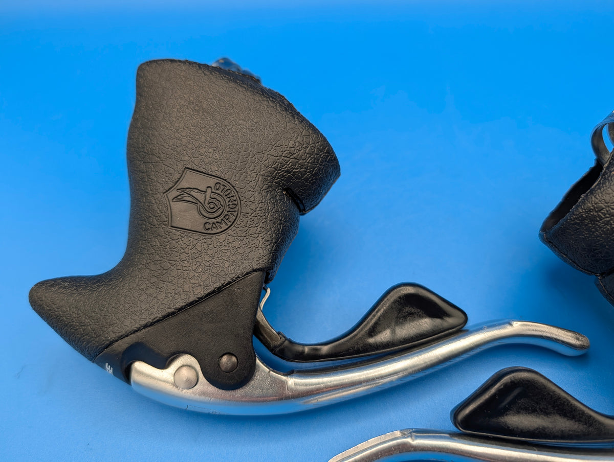 Campagnolo Mirage Ergopower 3x8 – Leviers de frein et vitesses route vintage