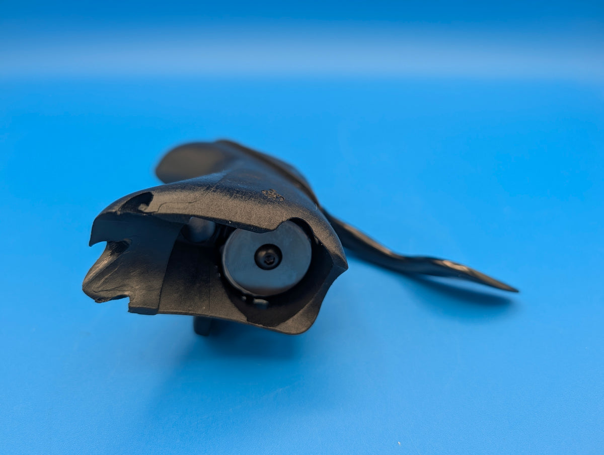 Campagnolo Athena EC-AT200 – Corps Ergopower droit 11 vitesses – NOS Noir
