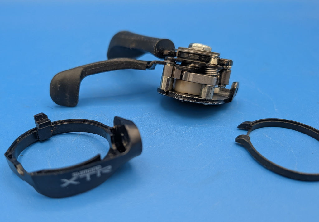 Shimano XTR ST-M900 – Mécanisme gauche 3 vitesses