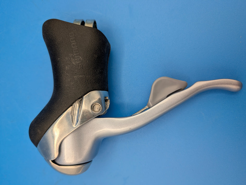 Shimano RSX ST-A410 STI 3-fach – Linker Brems- und Schalthebel für Rennrad