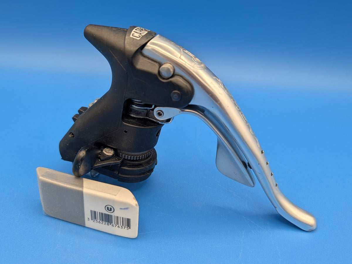 Campagnolo Athena – Levier gauche Ergopower 3 vitesses – Révisé