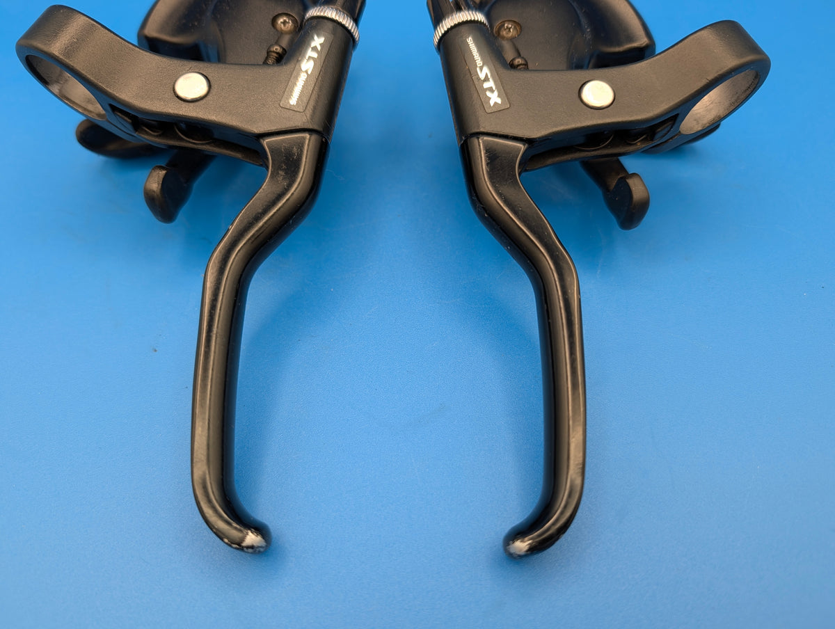 Shimano STX ST-MC30 3x7 – Leviers de vitesses VTT vintage