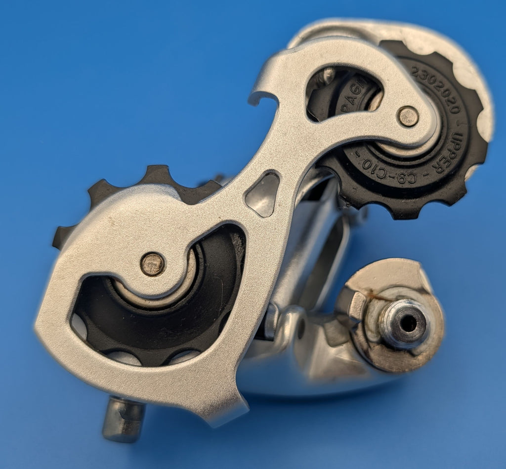 Campagnolo Centaur – Dérailleur arrière 9 vitesses – Aluminium poli – Excellent état