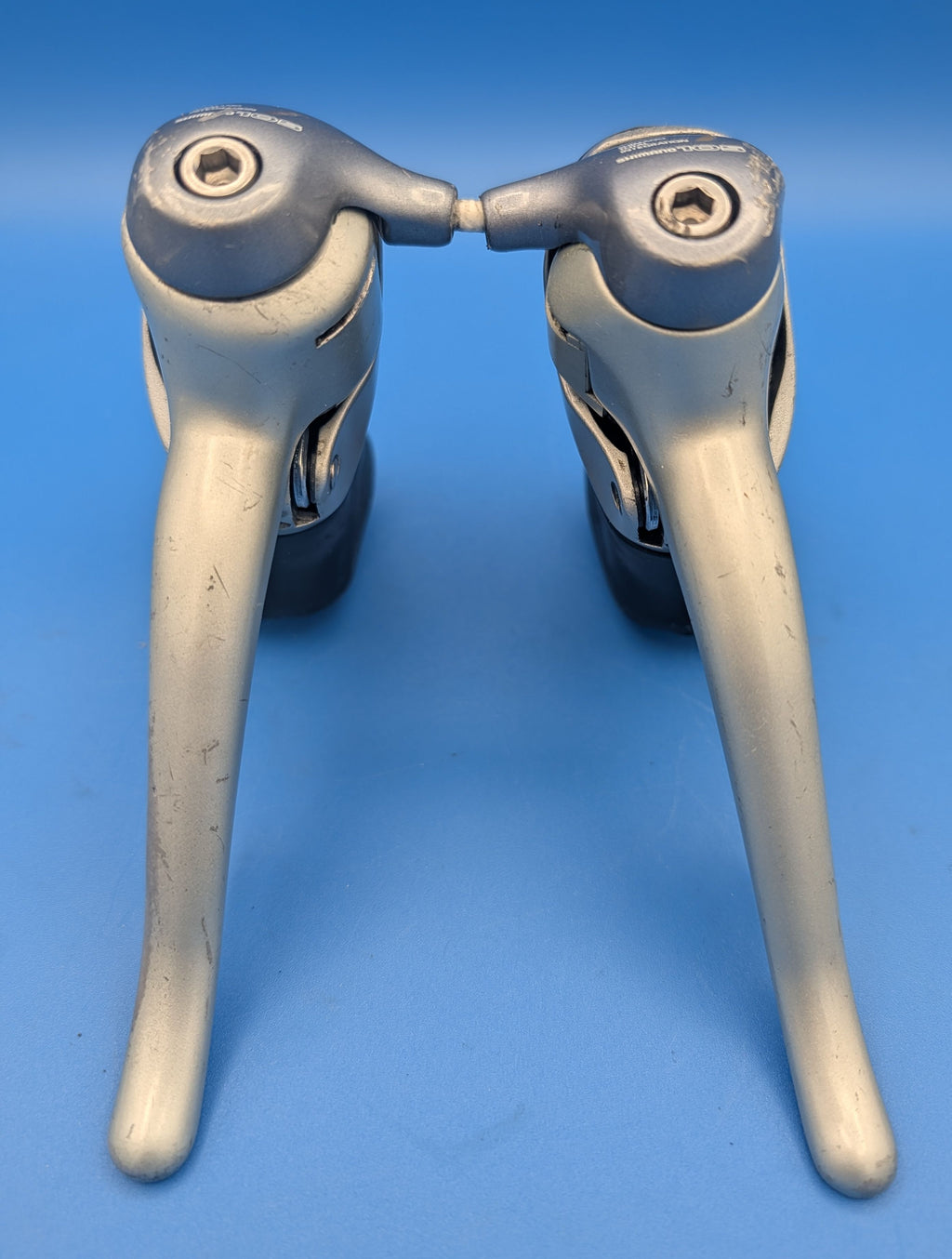 Shimano 105 ST-1055 STI 2x8 – Leviers de frein et vitesses route vintage #2