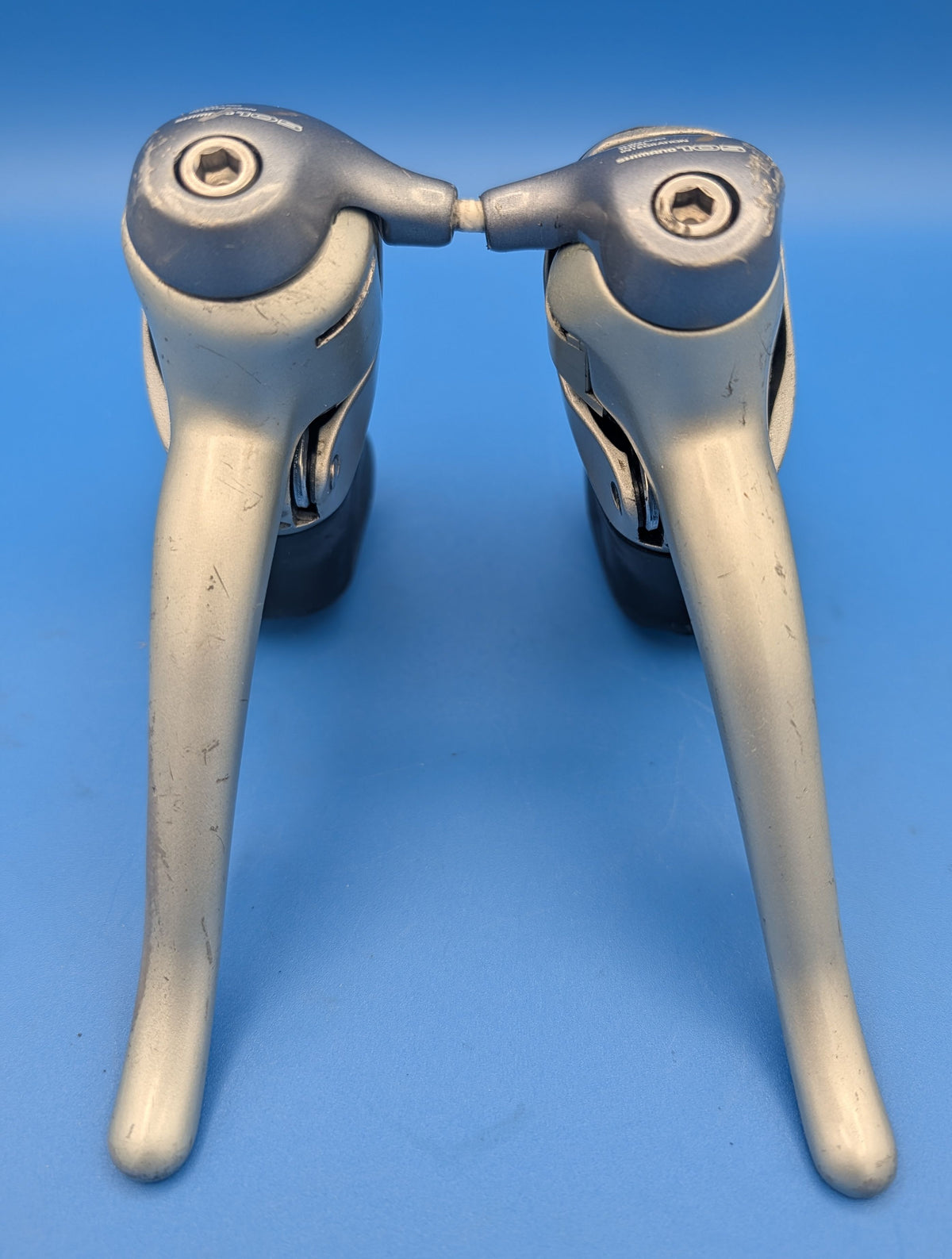 Shimano 105 ST-1055 STI 2x8 – Leviers de frein et vitesses route vintage #2