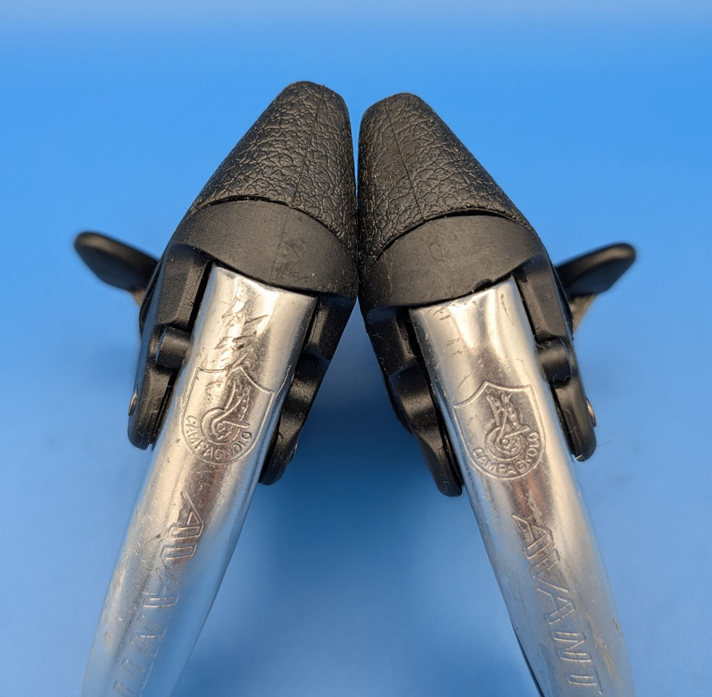 Campagnolo Avanti Ergopower 3x8 – Leviers de frein et vitesses route vintage