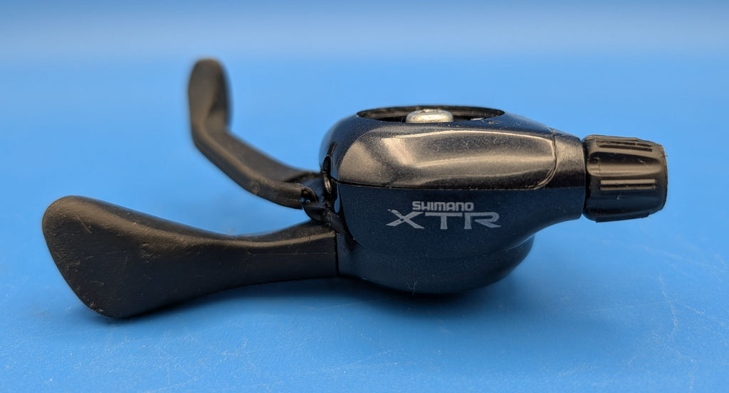 Shimano XTR ST-M900 – Mécanisme gauche 3 vitesses