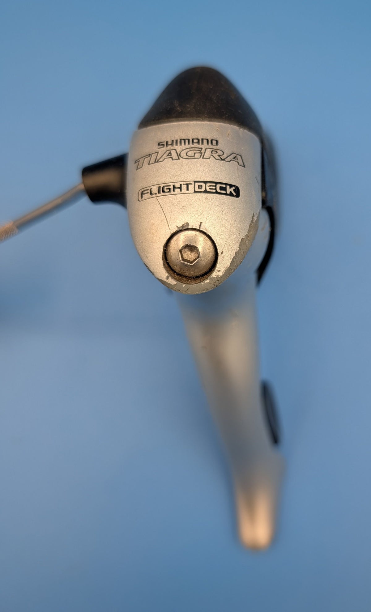 Shimano Tiagra ST-4400 – Levier gauche STI 2/3 plateaux – Flight Deck