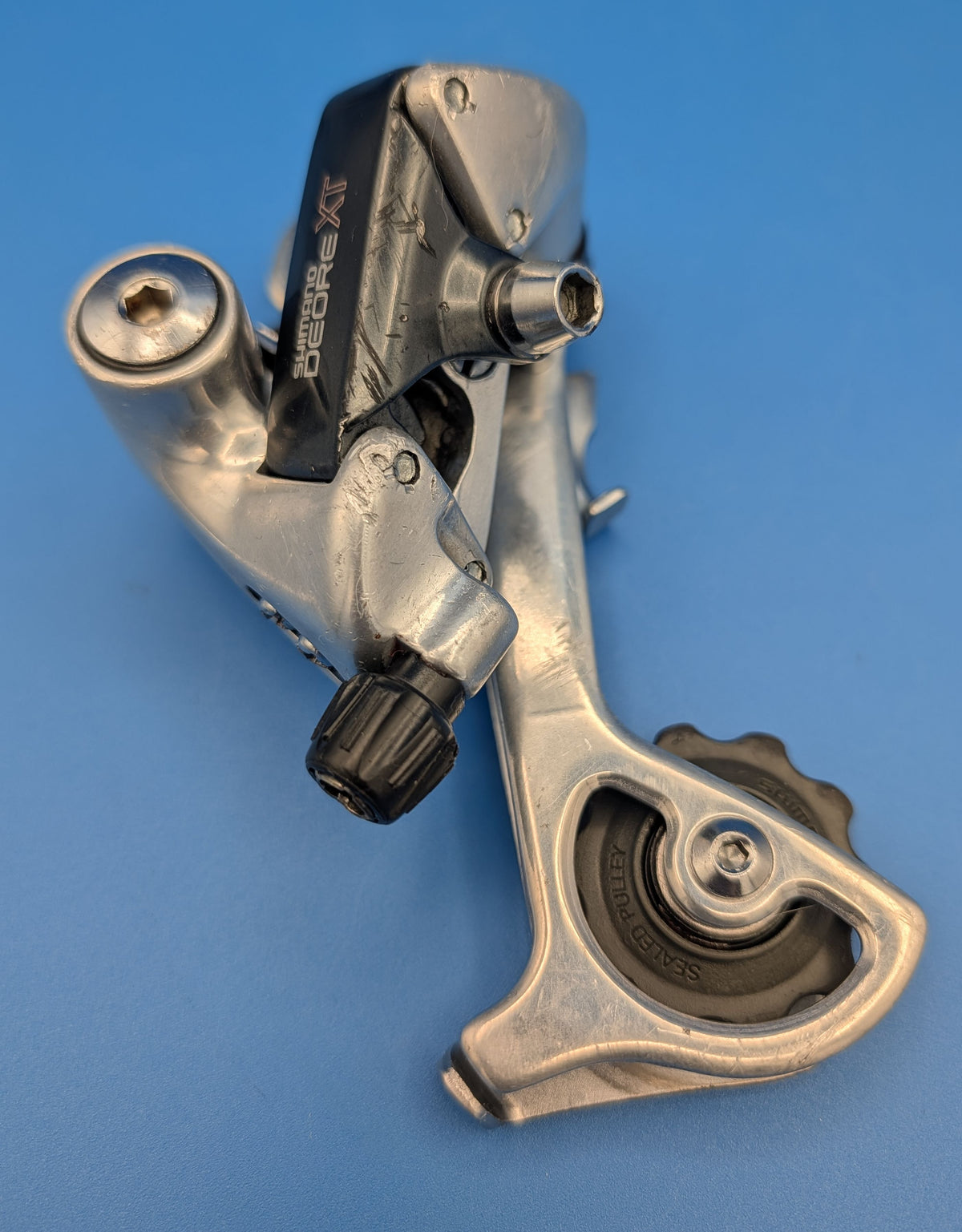 Shimano Deore XT RD-M735 – Dérailleur arrière 7 vitesses – Révisé