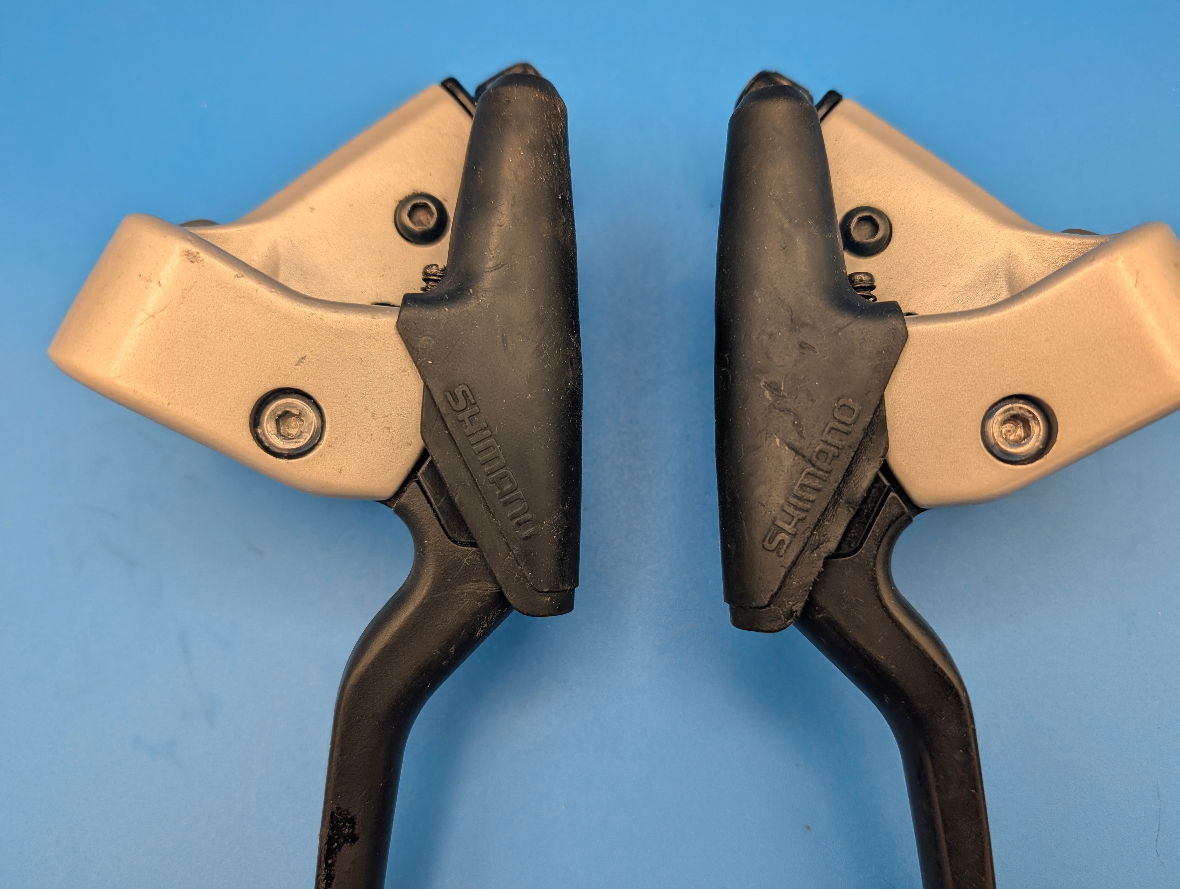 Shimano Exage 300 ST-M059 3x7 – Leviers de frein et vitesses VTT vintage