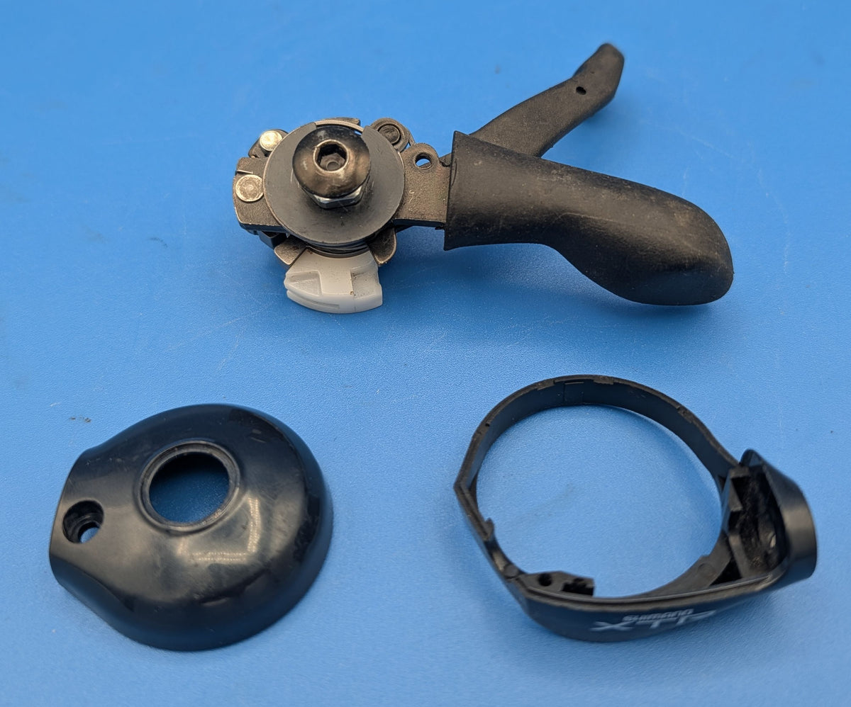 Shimano XTR ST-M910 – Mécanisme gauche 3 vitesses