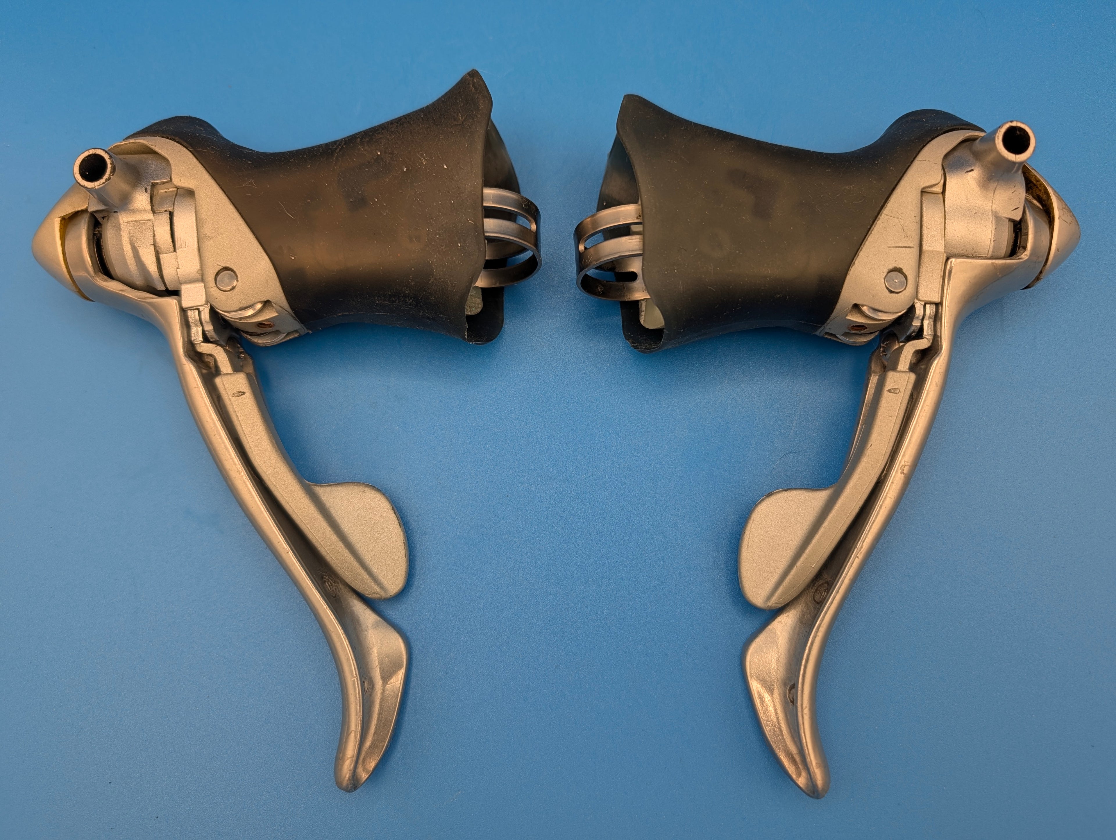 Shimano Ultegra ST-6500 STI 2x9 – Brems- und Schalthebel Non Flight Deck