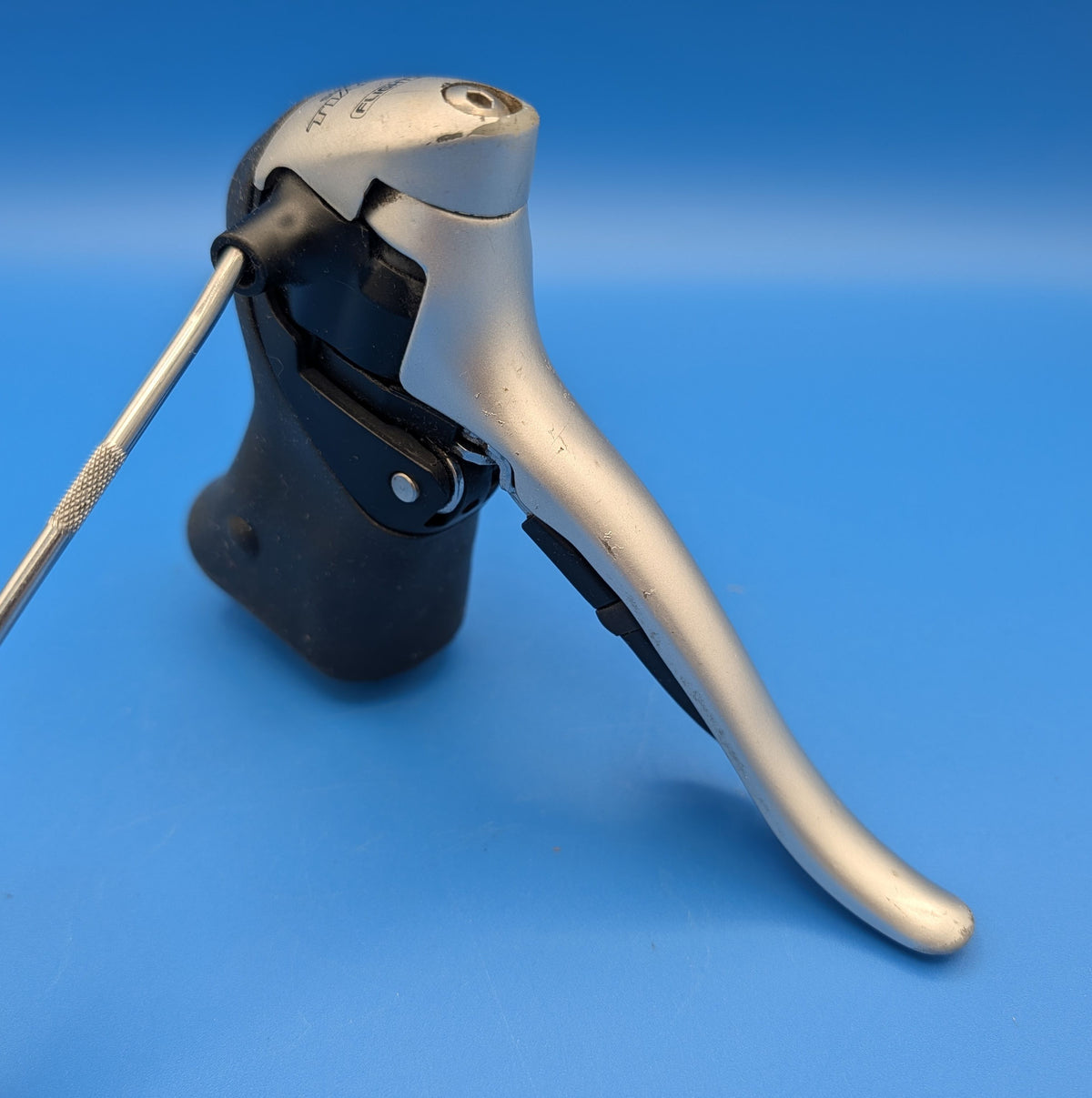 Shimano Tiagra ST-4400 – Levier gauche STI 2/3 plateaux – Flight Deck