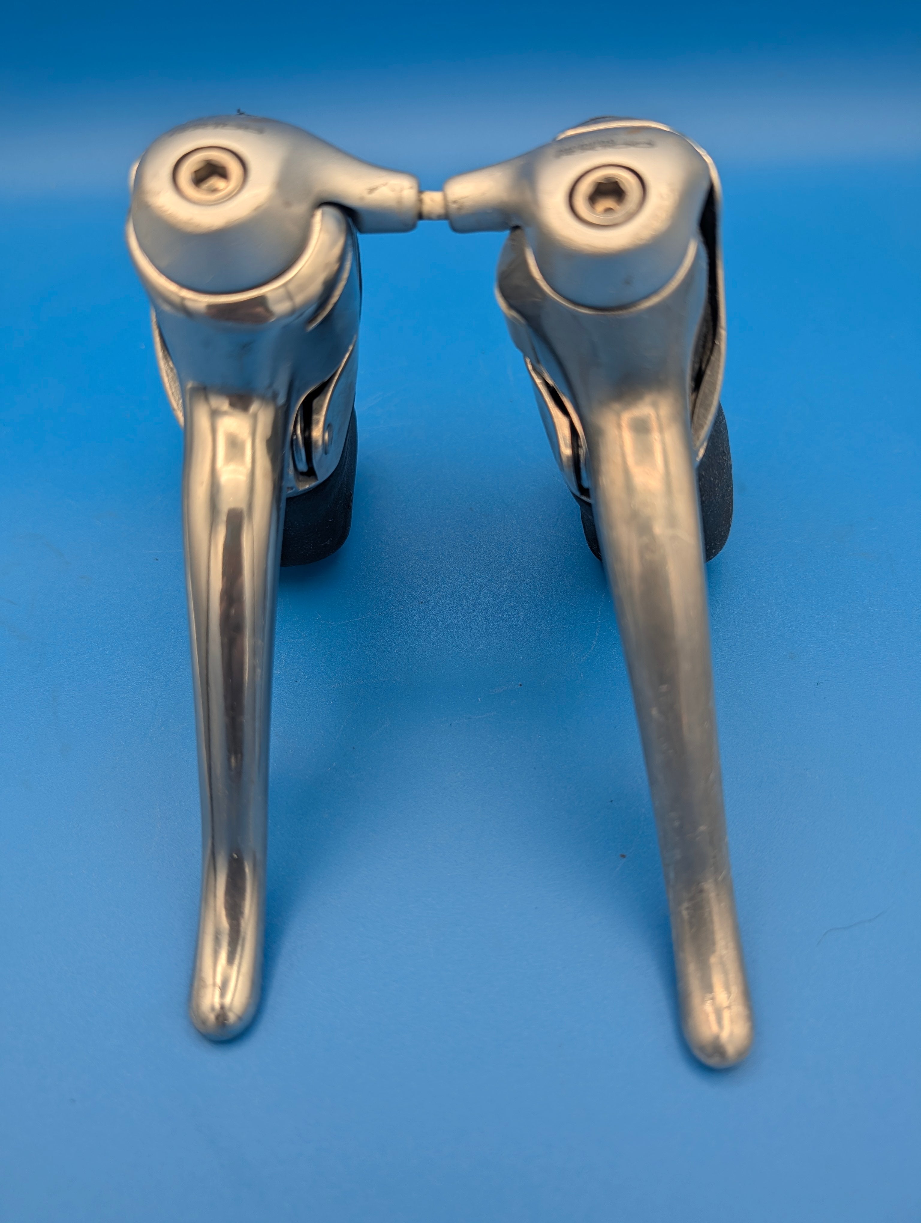 Shimano RX100 ST-A550 STI 2x8 – Leviers de frein et vitesses route vintage #2