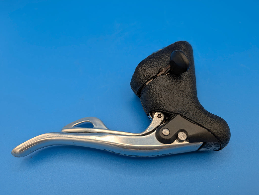 Campagnolo Record BB System– Levier gauche Ergopower 3 vitesses – Révisé