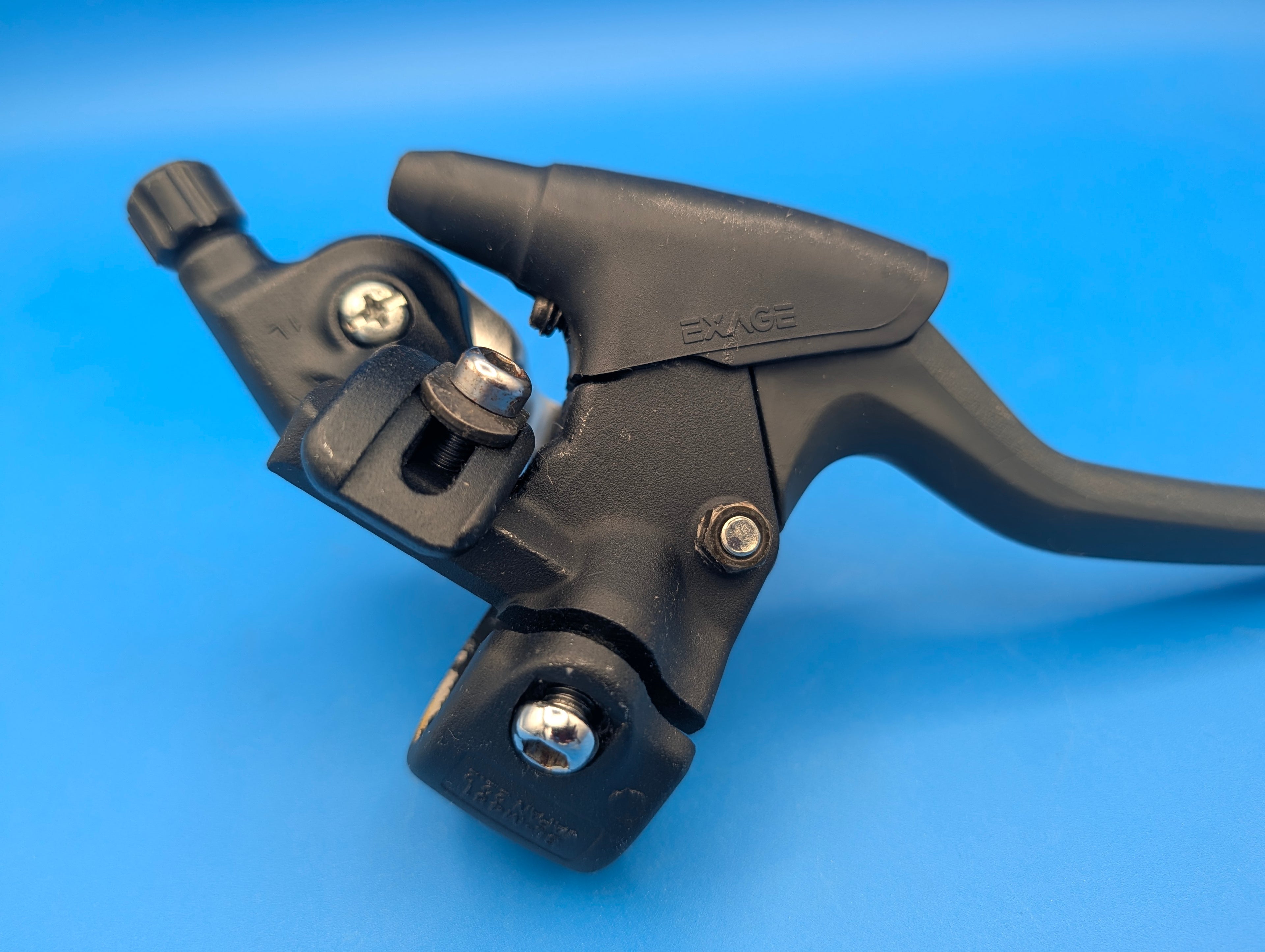 Shimano Exage Mountain LX BL-M451 – Manette gauche 3 vitesses + levier de frein VTT