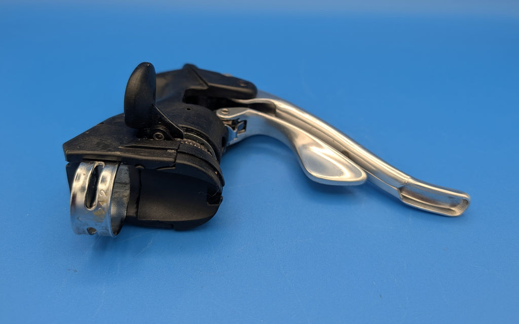 Campagnolo Athena – Levier gauche Ergopower 3 vitesses – Révisé
