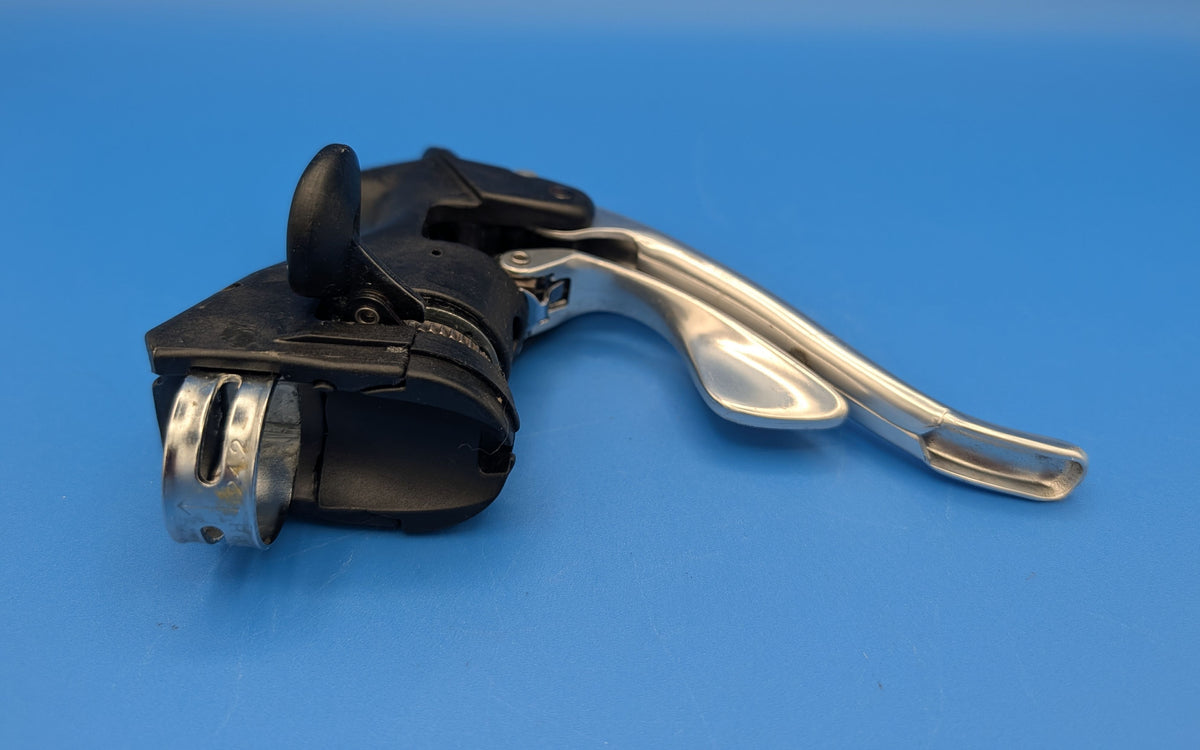 Campagnolo Athena – Levier gauche Ergopower 3 vitesses – Révisé
