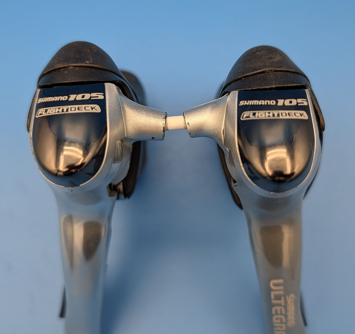 Shimano Ultegra ST-6510 STI 2/3x9 – Leviers de frein et vitesses Flight Deck