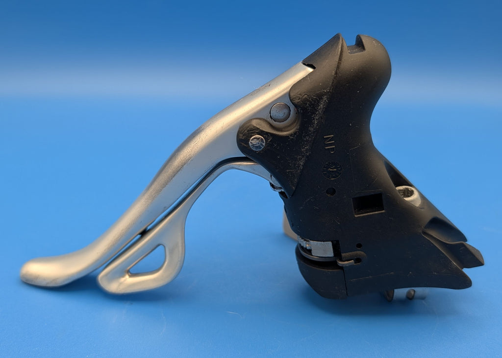 Campagnolo Centaur – Levier gauche Ergopower 3 vitesses – Aluminium – Révisé