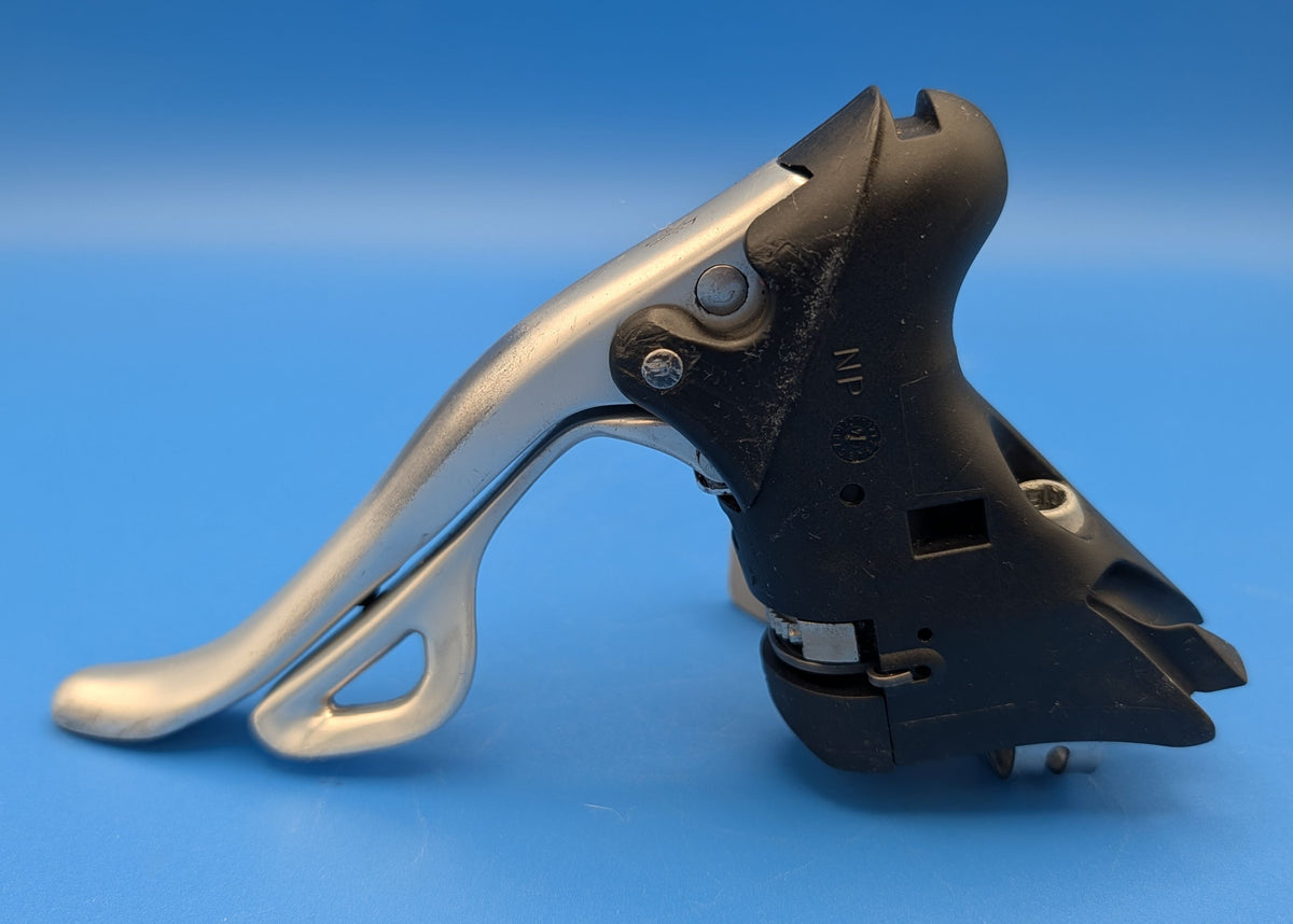 Campagnolo Centaur – Levier gauche Ergopower 3 vitesses – Aluminium – Révisé