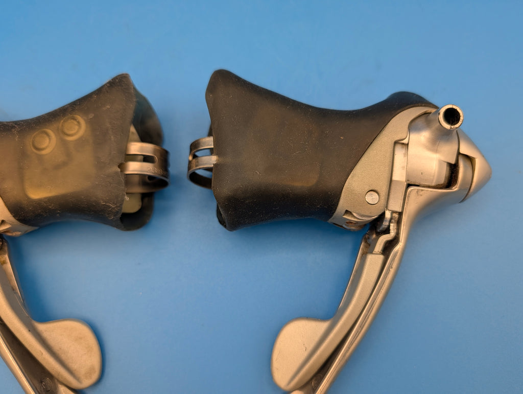 Shimano Ultegra ST-6501 STI 2/3x9 – Leviers de frein et vitesses Flight Deck