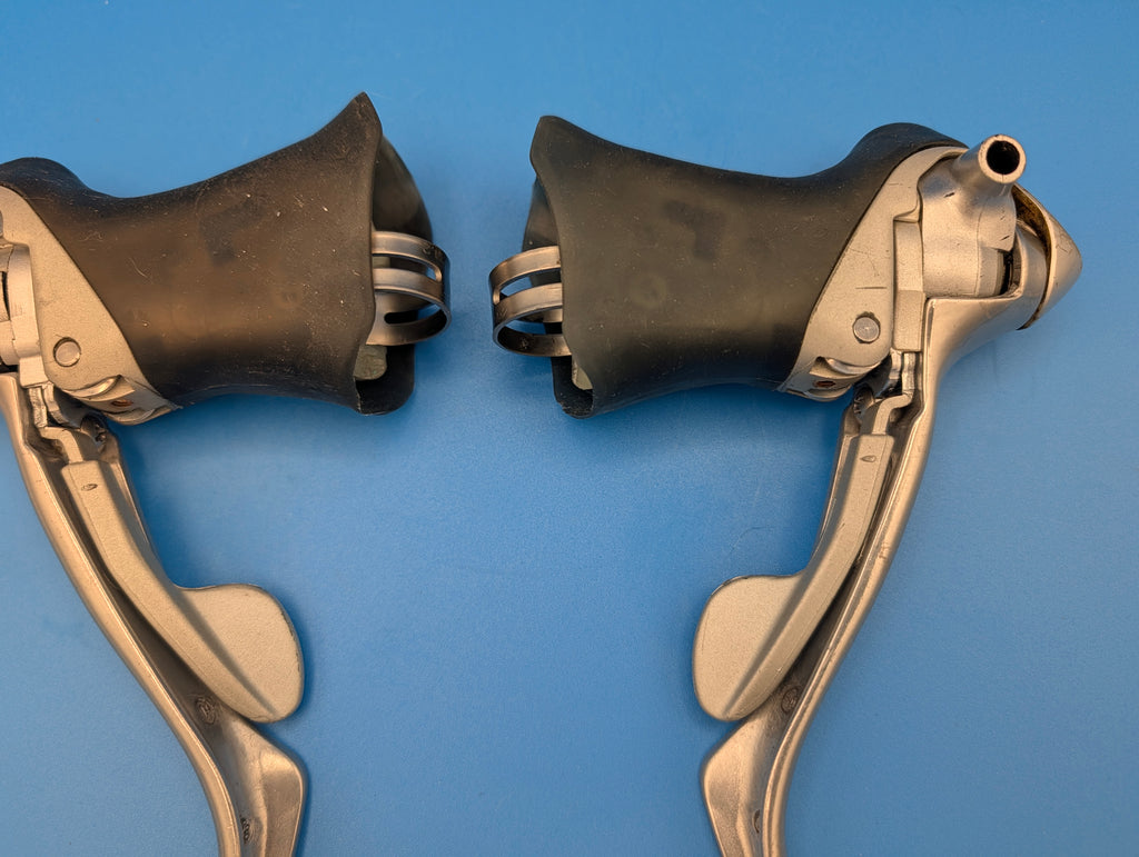 Shimano Ultegra ST-6500 STI 2x9 – Brems- und Schalthebel Non Flight Deck