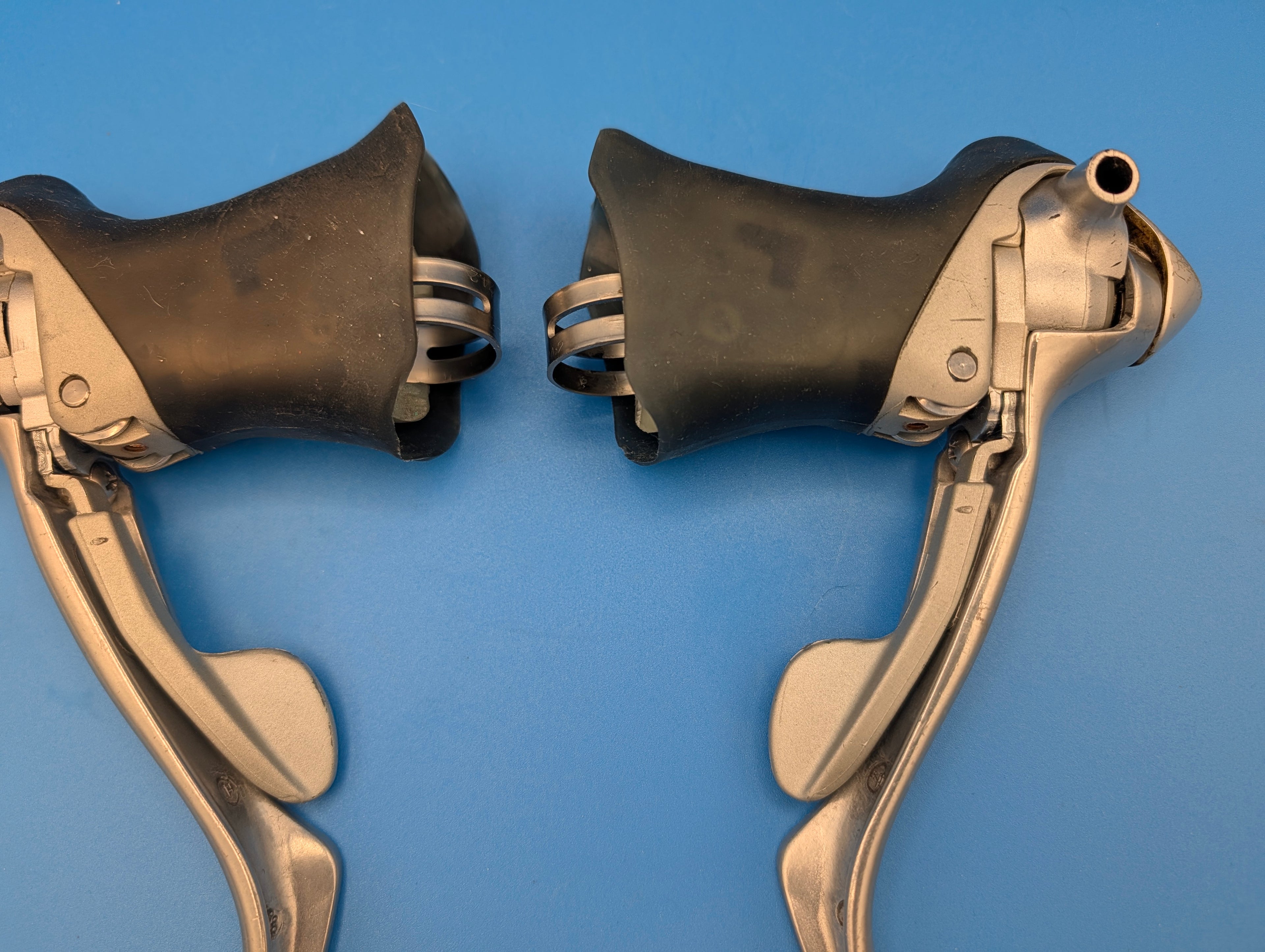 Shimano Ultegra ST-6500 STI 2x9 – Brems- und Schalthebel Non Flight Deck
