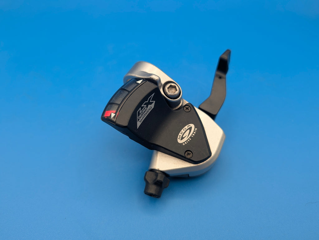 Shimano Deore LX SL-M570 – Manette gauche Rapidfire 3 vitesses VTT vintage