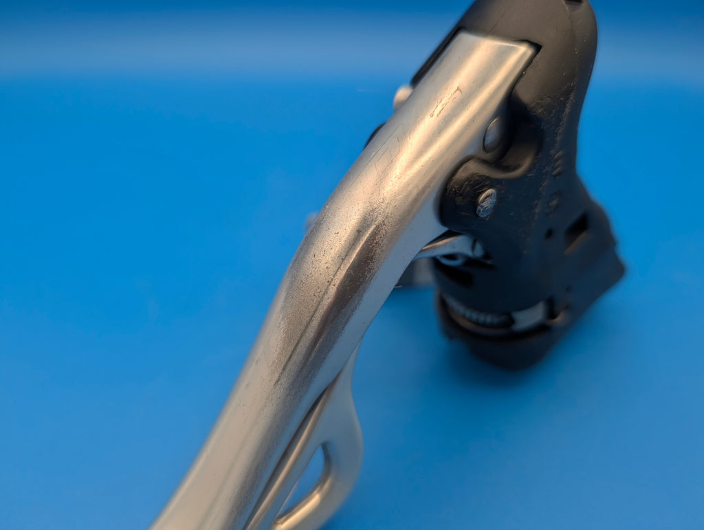 Campagnolo Centaur – Levier gauche Ergopower 3 vitesses – Aluminium – Révisé