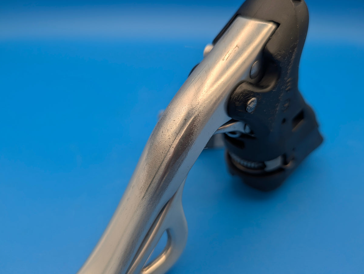 Campagnolo Centaur – Levier gauche Ergopower 3 vitesses – Aluminium – Révisé
