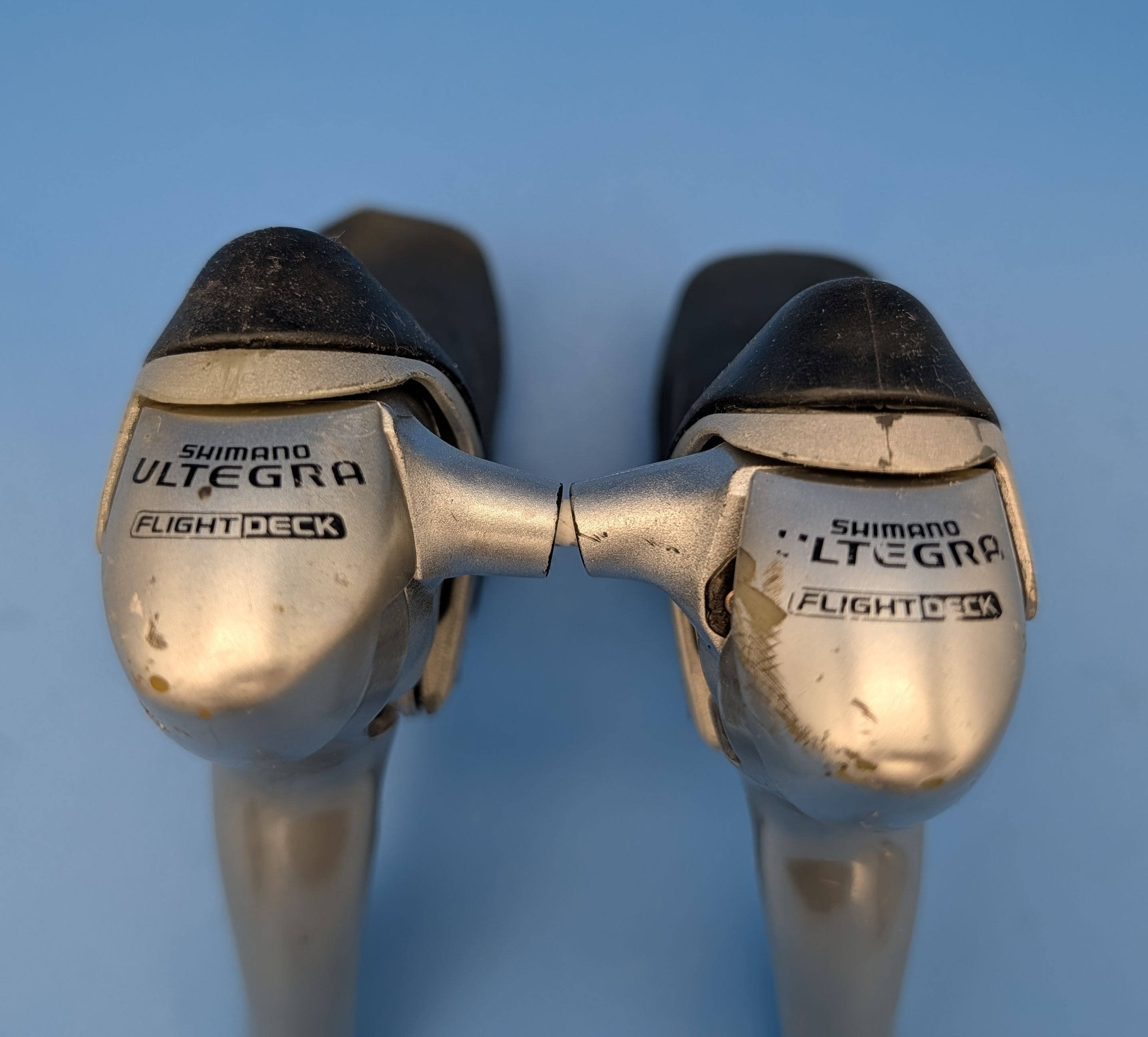 Shimano Ultegra ST-6500 STI 2x9 – Brems- und Schalthebel Non Flight Deck