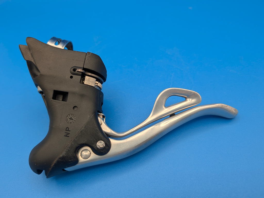 Campagnolo Centaur – Levier gauche Ergopower 3 vitesses – Aluminium – Révisé