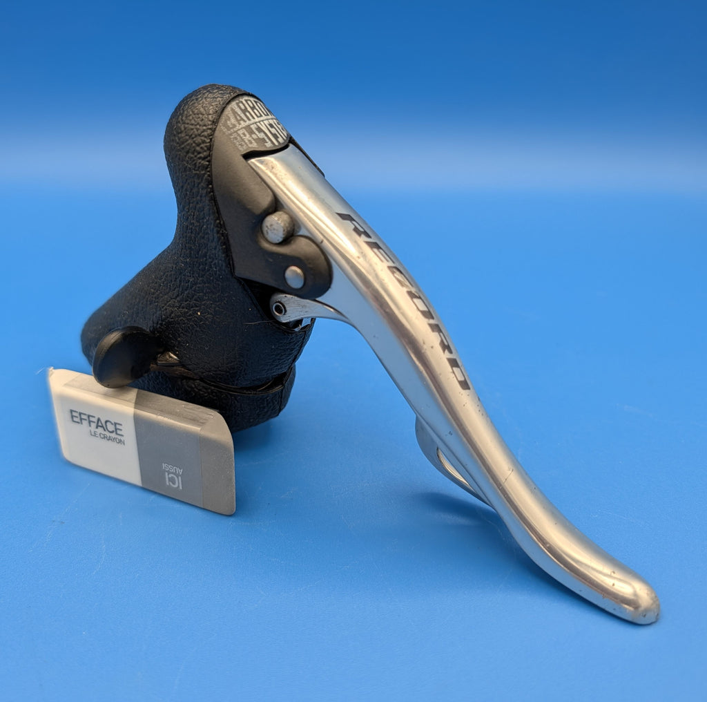 Campagnolo Record BB System– Levier gauche Ergopower 3 vitesses – Révisé