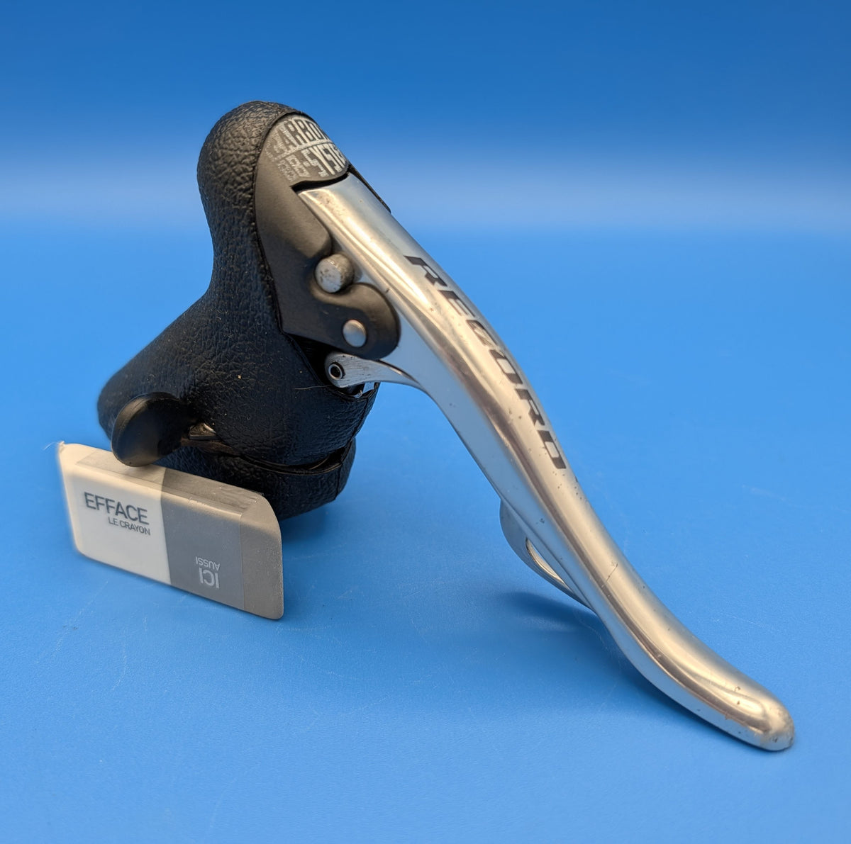 Campagnolo Record BB System– Levier gauche Ergopower 3 vitesses – Révisé