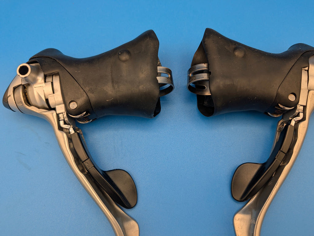 Shimano Ultegra ST-6510 STI 2/3x9 – Brems- und Schalthebel Flight Deck #1