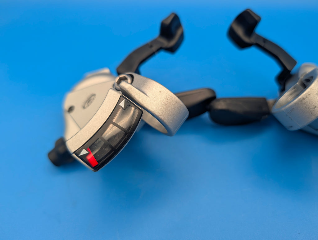 Shimano Deore XT SL-M750 3x9 – Leviers de vitesses VTT vintage
