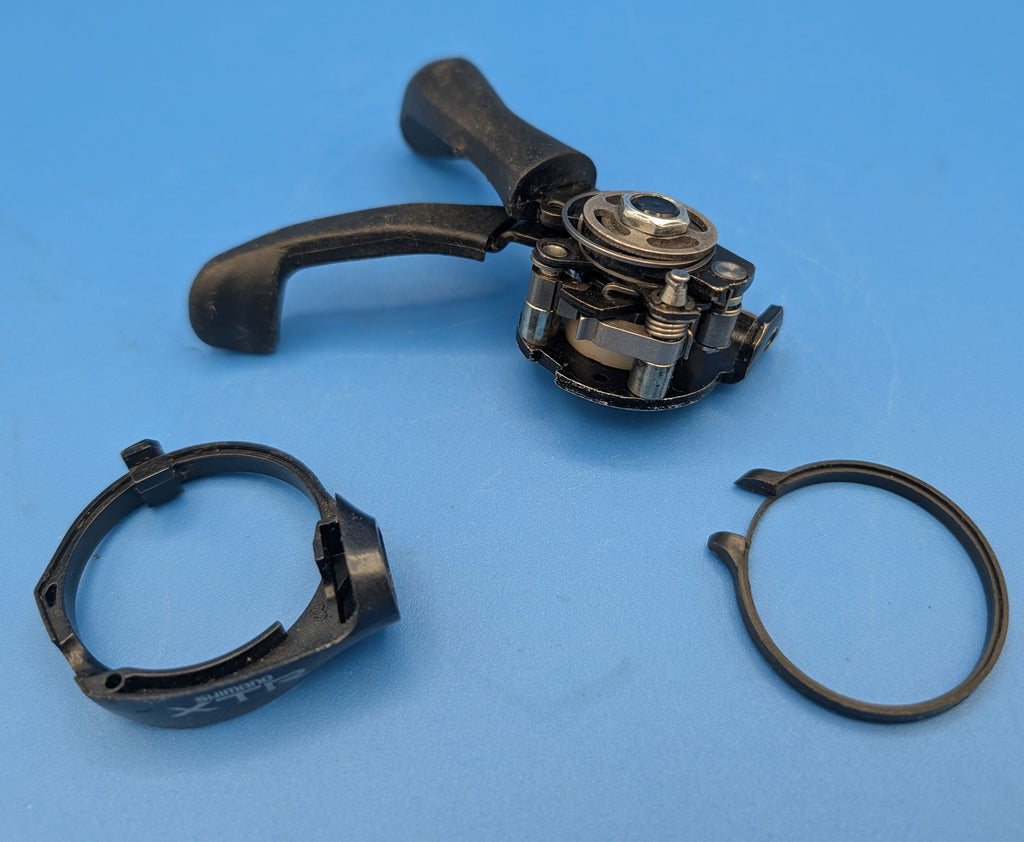 Shimano XTR ST-M900 – Mécanisme gauche 3 vitesses