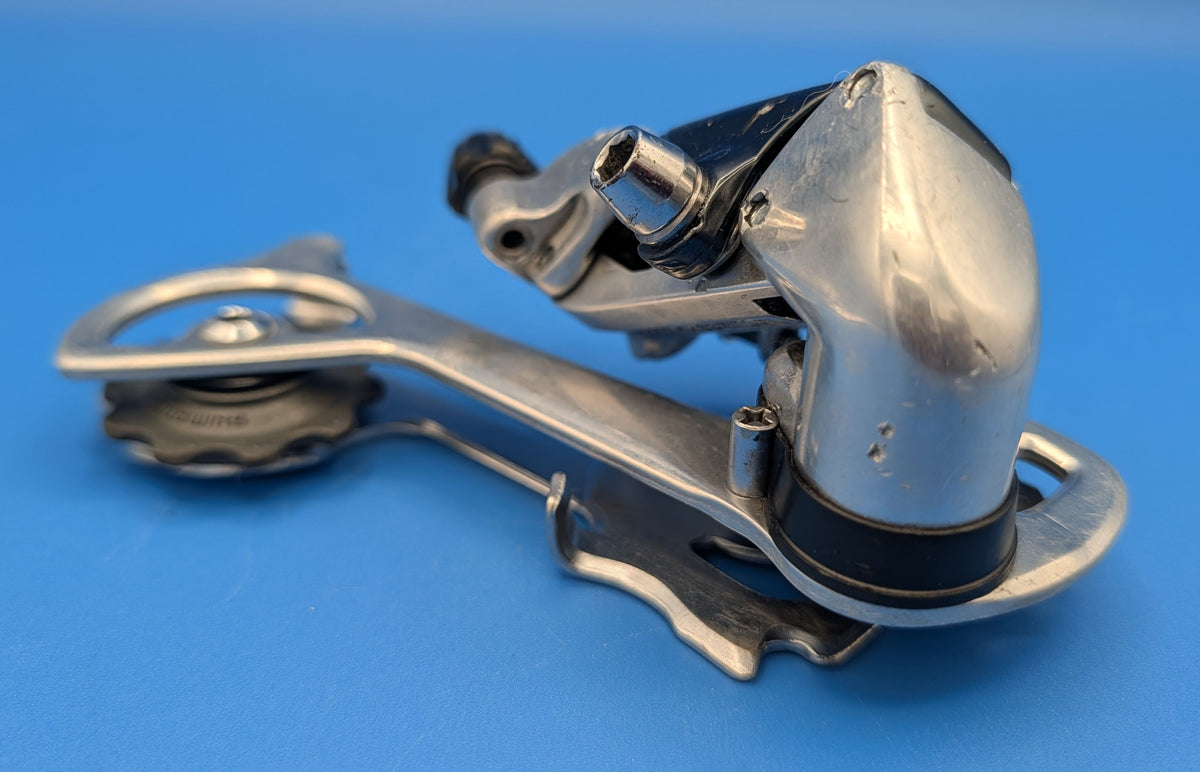 Shimano Deore XT RD-M735 – Dérailleur arrière 7 vitesses – Révisé